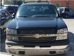 2005 Chevrolet Avalanche
